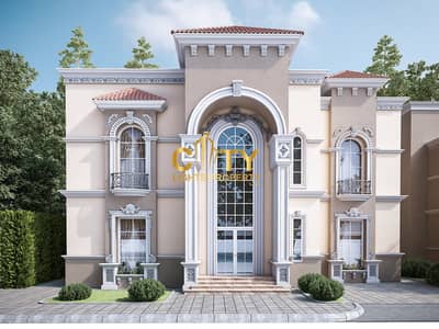 5 Bedroom Villa for Sale in Al Karamah, Abu Dhabi - Residential Villa in Prime Location | 5 Suites | Excellent Condition
