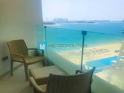 Luxurious| Furnished| Incredible Sea View| Vacant