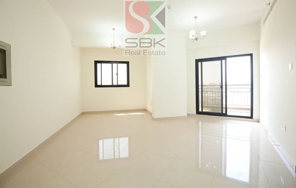 شقة في بناية كيوب السكنية،النهدة 2،النهدة (دبي) 2 غرف 40000 درهم - 4724948