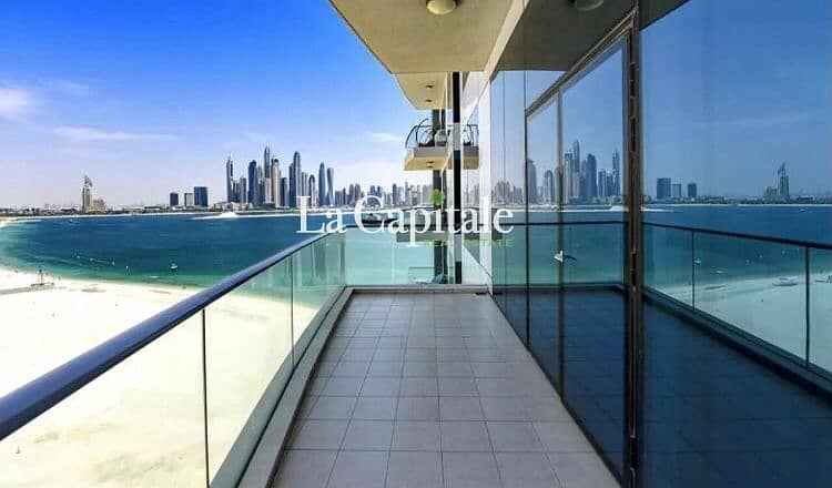 Genuine Listing |Sea View |High Quality Finishing