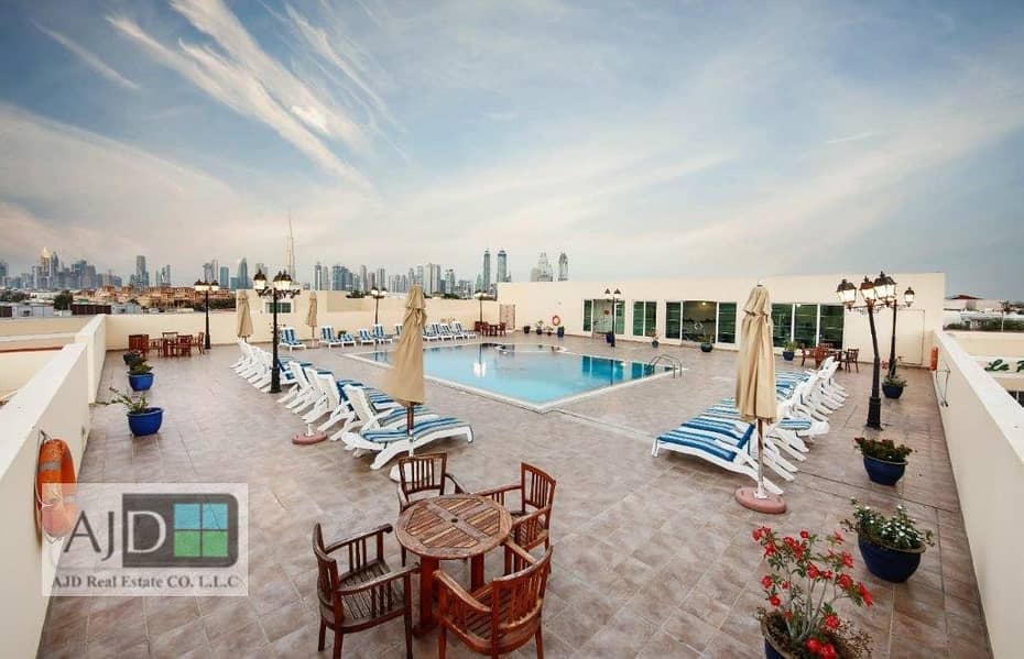 Квартира в Джумейра，Джумейра 2，Ла Плаж, 1 спальня, 65000 AED - 4532359