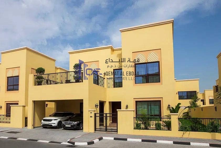 4 and 5 BHK Villa Available for GCC & Local Hold