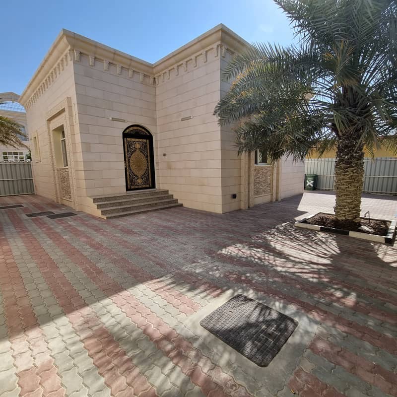 3bhk ground floor villa in shab al Lashkr including all