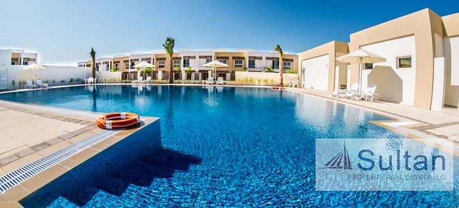 3 Bedroom Villa for Sale in Mina Al Arab, Ras Al Khaimah - Fantastic 3 Bedrooms+Maid Room Villa in  Mina Al Arab