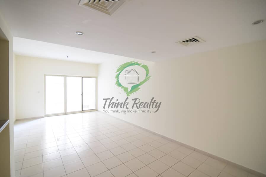 Bigger Layout | Well Maintained 1 Bedroom Apartment | Greens By Emaar