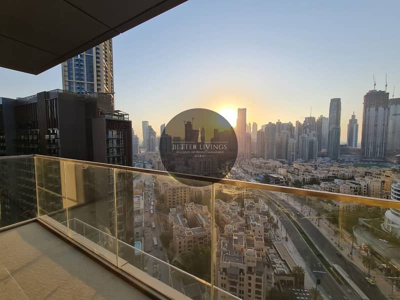 Stunning Burj View | Best Deal | Spacious 2 bedroom | Call Now !