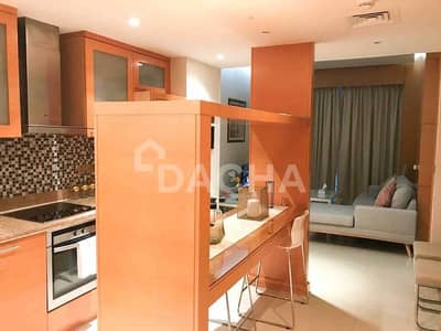 Fully Furnished / Vacant / Low Floor!