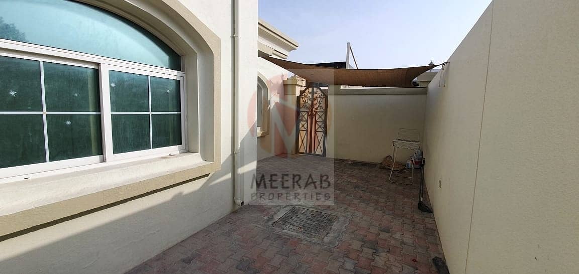 DETACHED HOUSE IN BARSHA NEAR ALL FACILITIES