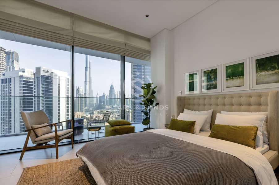 شقة في ماركيز سكوير وسط مدينة دبي 1 غرف 1450000 درهم - 5545401