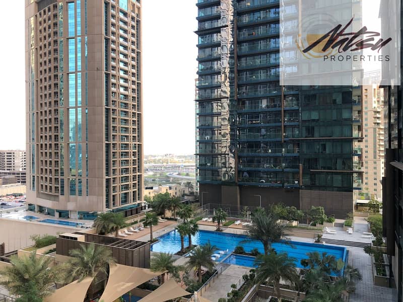 位于迪拜码头，滨海之门，朱美拉生活滨海之门 3 卧室的公寓 600000 AED - 5545514