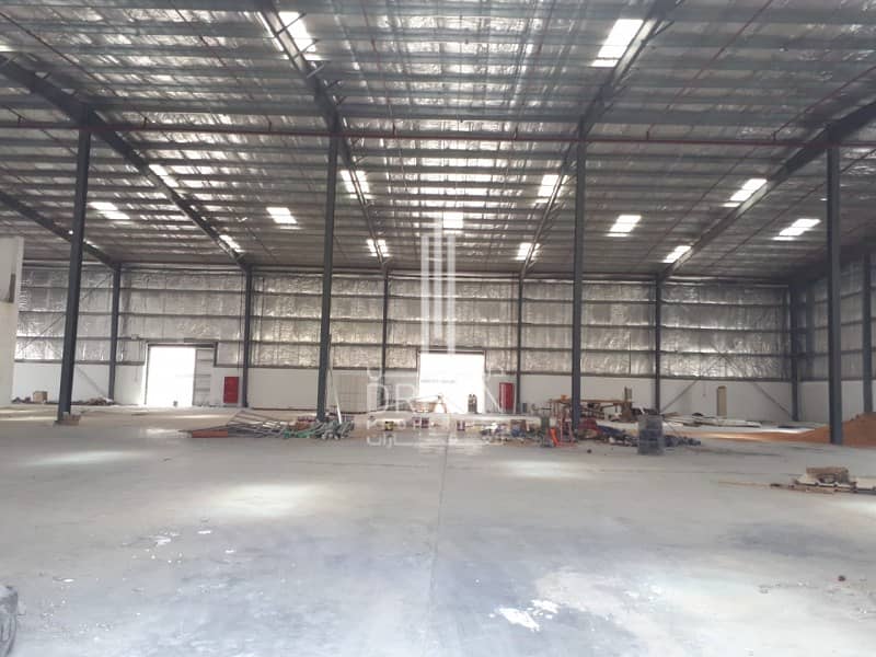 Affordable Price | Semi-fitted Warehouse