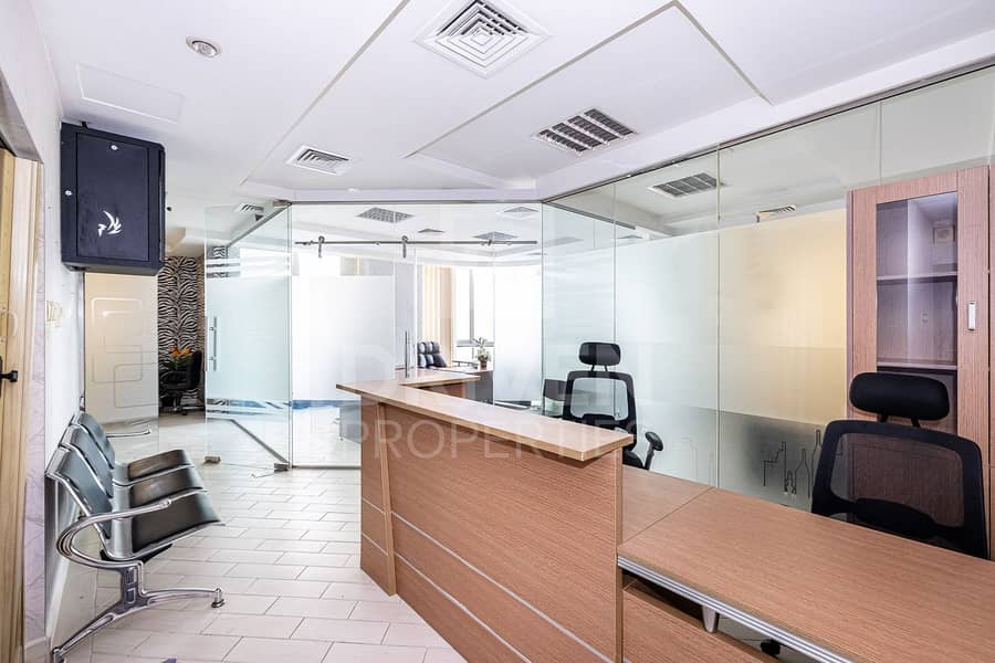 9 Prime Location | Offices w/ More Options