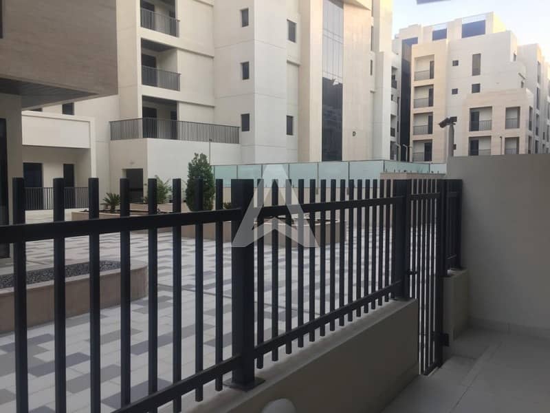 3 BRAND NEW| ADAJACENT TO MUSHRIF PARK|SPACIOUS GARDEN UNITS