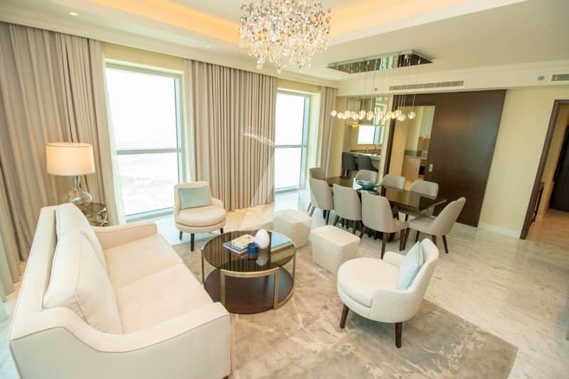 5 Sky Collection | Serviced Furnished | All Bills In