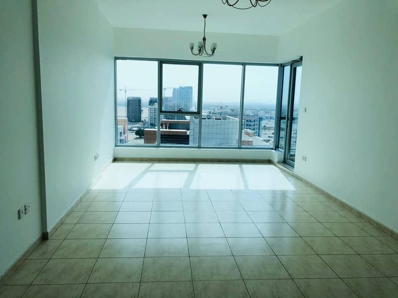 شقة في برج سكاي كورتس F،أبراج سكاي كورتس،مجمع دبي ريزيدنس 2 غرف 650000 درهم - 5038954