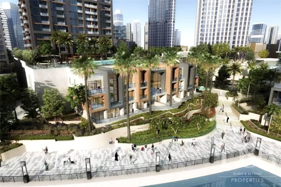 16 Investment Deal I High ROI I Dubai Canal View