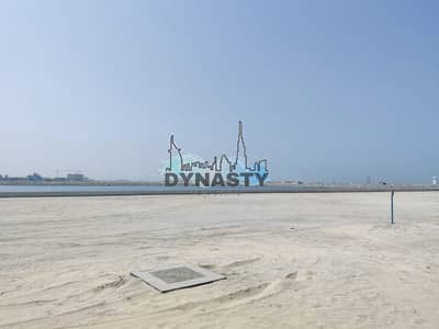 ارض سكنية  للبيع في لؤلؤة جميرا، دبي - ارض سكنية في منتجع شاطئ نكي لؤلؤة جميرا 6750000 درهم - 4806528