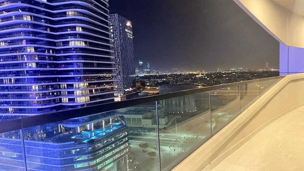 位于迪拜市中心，至尊顶峰大厦（高塔露台） 2 卧室的公寓 110000 AED - 5546406