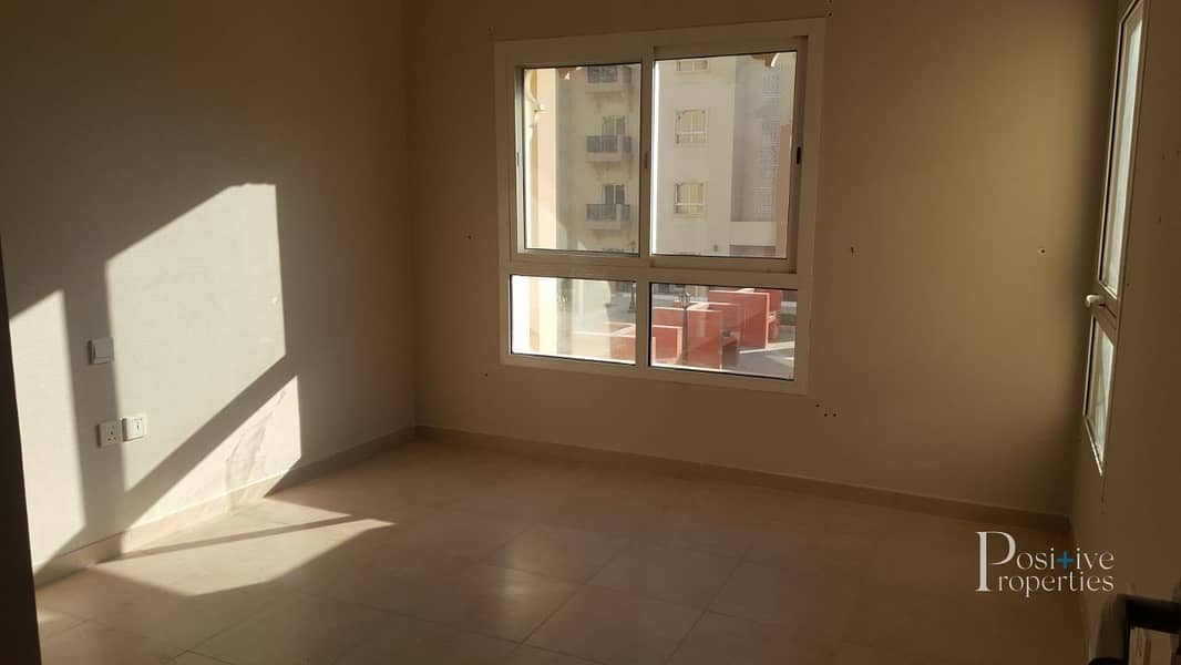 5 2 Bed | Balcony  | Semi Closed Kitchen | Terrace