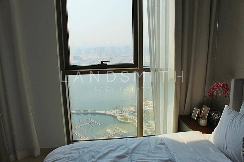 Brand New | 2 BR  Apartment with Amazing Sea View