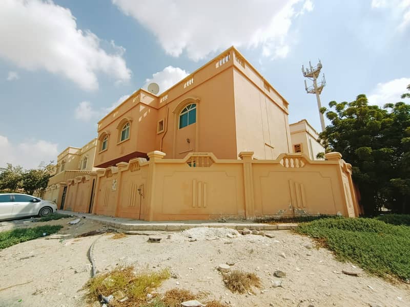 For rent villa in Al Mowaihat 3
