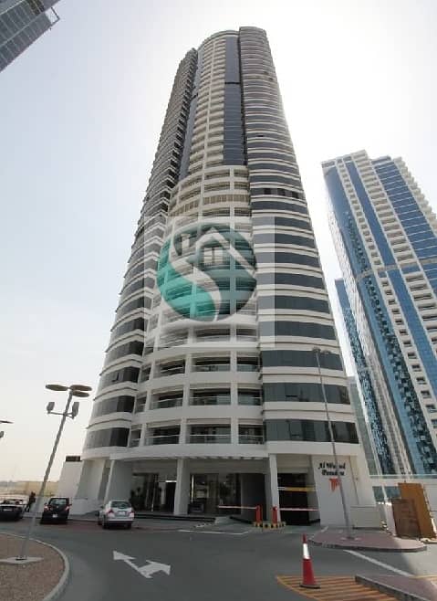 Vacant Unit 1 Bed In Al Waleed Paradise JLT