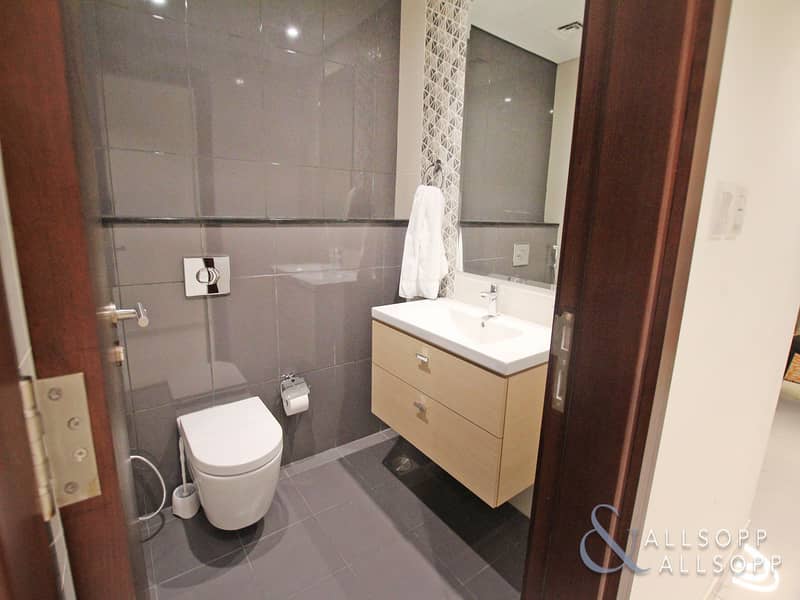 9 One Bedroom | Furnished | Top Floor