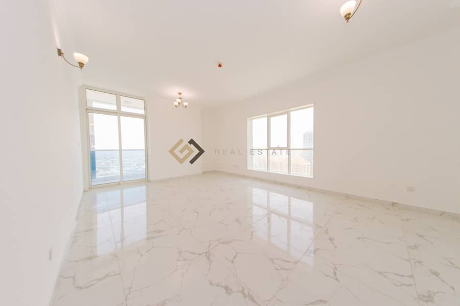 3 Bedroom Luxury Apartment with Creek View Ajman