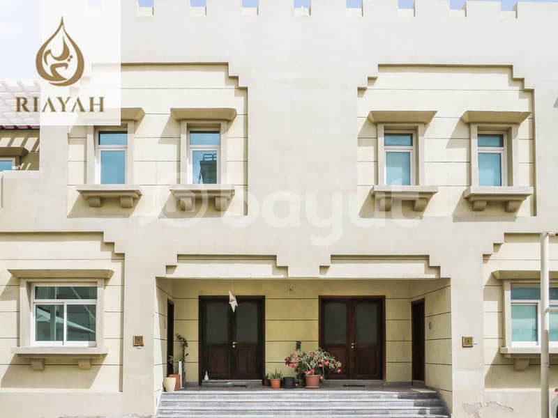 Вилла в Мохаммед Бин Зайед Сити, 3 cпальни, 125000 AED - 5540121