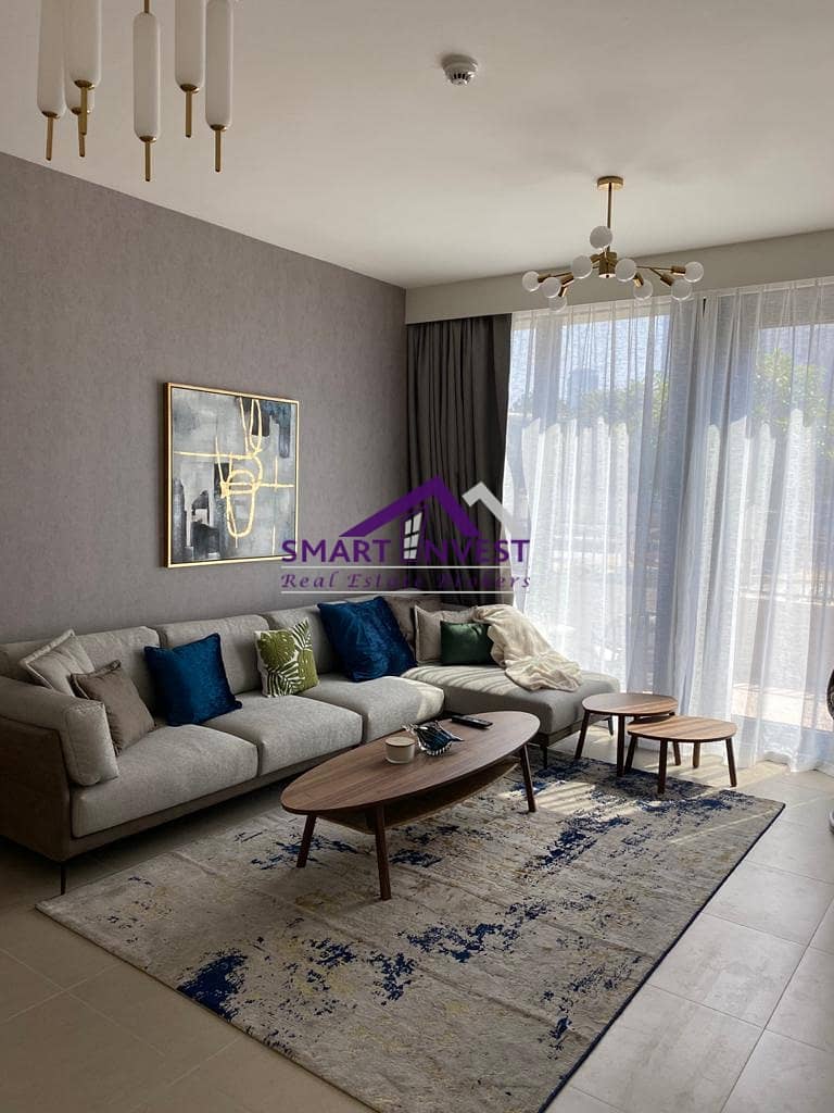 Brand-New fully furnished 1 BR for sale in BLVD  Height, Downtown Dubai for AED 2.4M