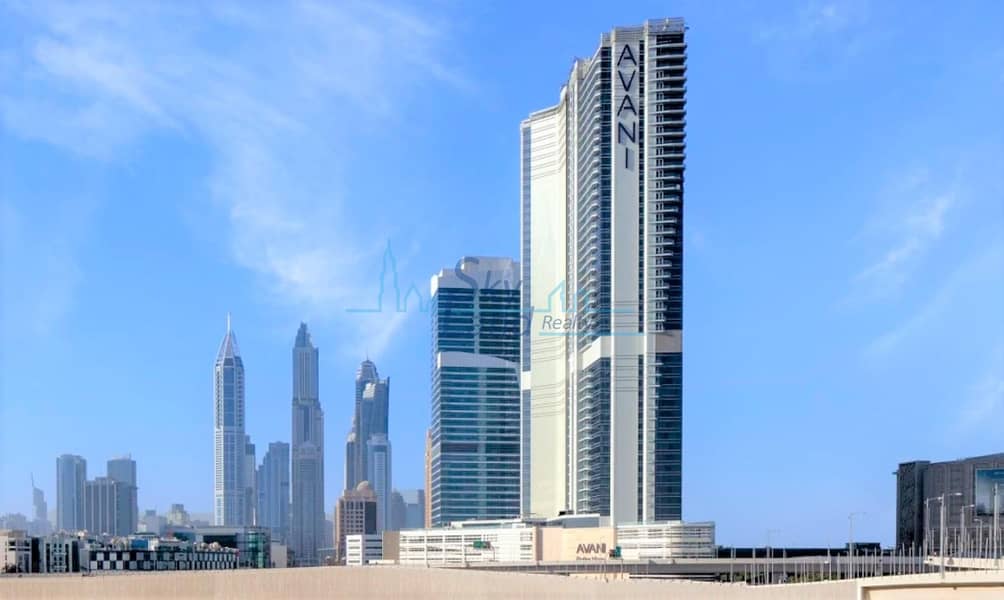 شقة فندقية في فندق وأجنحة أفاني بالم فيو دبي،مدينة دبي للإعلام 4 غرف 19200000 درهم - 5547169