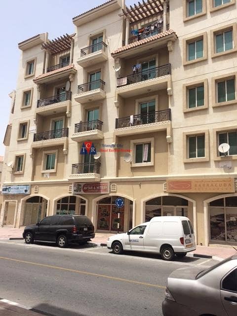 位于国际城，希腊社区 的商铺 530000 AED - 5547187