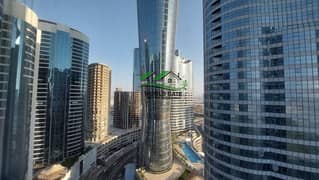 شقة في مارينا باي سيتي أوف لايتس جزيرة الريم 2 غرف 74990 درهم - 5547519