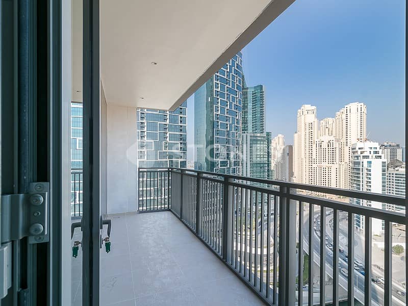 Dubai Marina View | Riviera-Style Living