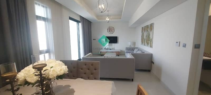 Brand New || Fully Furnished|| Next To Carrefour