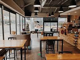 Restaurant / Coffee Shop Space Available for Rent