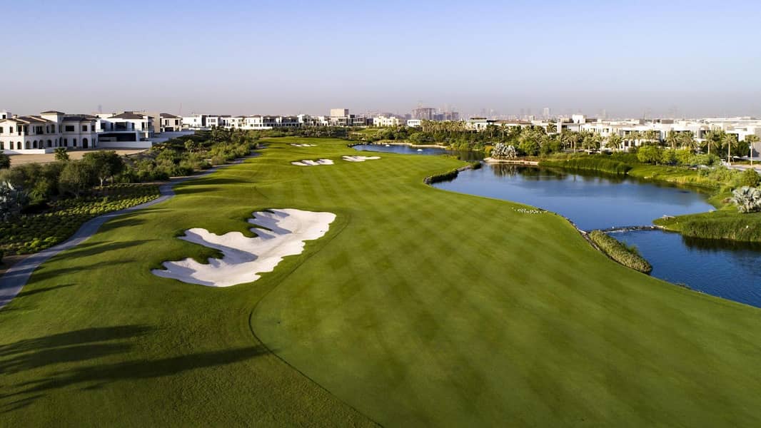 Direct Golf Course Plots with Payment plan