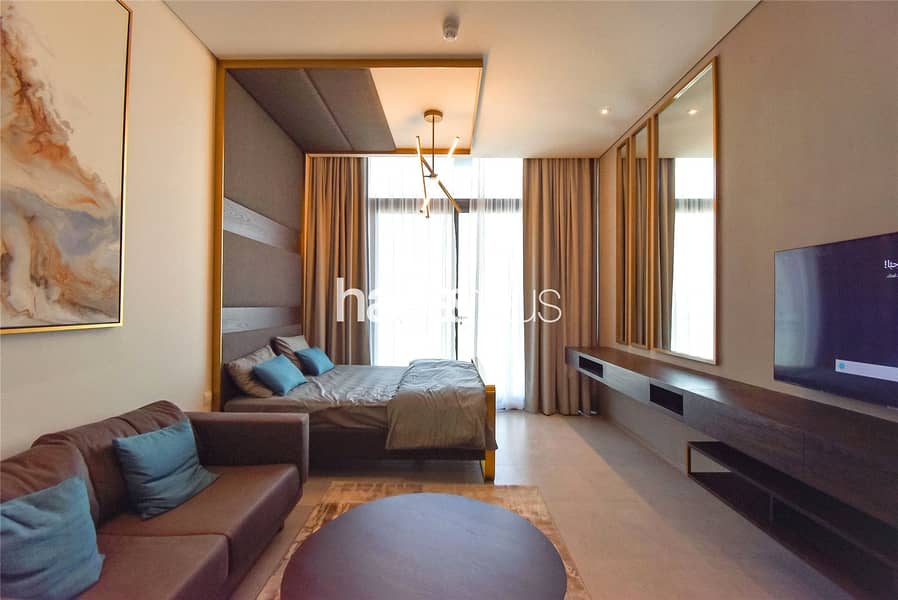 3 Furnished Studio | Smart Home | High Spec