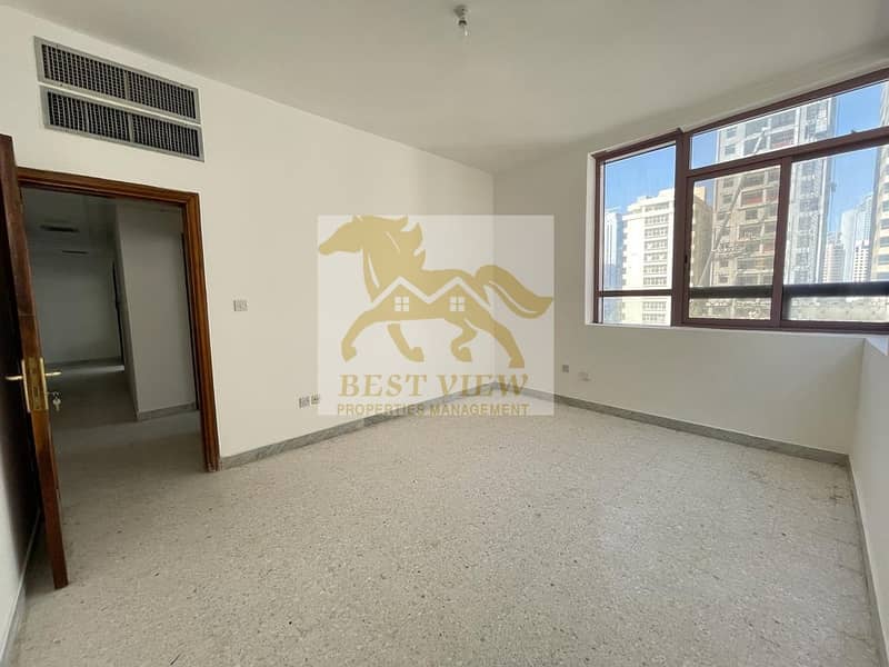(HOT OFFER) 2 Bedrooms with maids room in khaldiya.