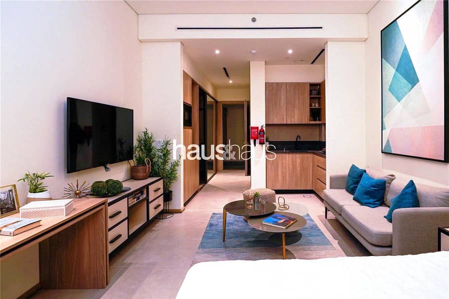 Managed by haus and haus | Fully Furnished Studio