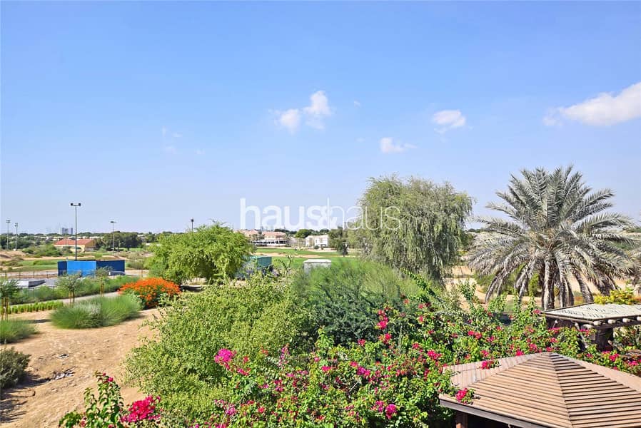 14 Golf course views | 5 bed Type 11 | Quiet location