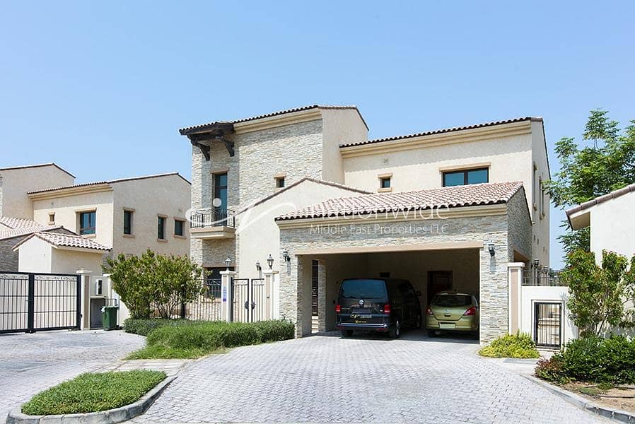 位于阿尔萨拉姆街，布鲁姆花园 3 卧室的别墅 3450000 AED - 5011073