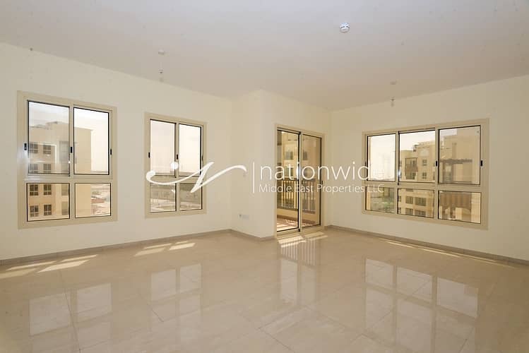 Квартира в Баниас，Бавабат Аль Шарк, 3 cпальни, 110000 AED - 5046175