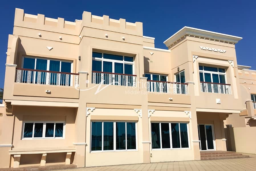 فیلا في فلل رويال مارينا قرية مارينا 5 غرف 380000 درهم - 5278112 فیلا في فلل رويال مارينا قرية مارينا 5 غرف 380000 درهم - 5278112