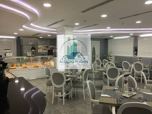 Luxurious A Grade Restaurant Available For Sale In JLT