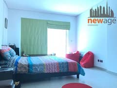 شقة في مجمع E ذا كلاسترز تلال الجميرا 2 غرف 135000 درهم - 5548628