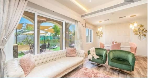 3 Bedroom Villa for Sale in Serena, Dubai - Semi-detached Type A|Upgraded |Pool & park