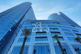 شقة في برج مارينا باي 2 مارينا باي سيتي أوف لايتس جزيرة الريم 1 غرف 50000 درهم - 5548964