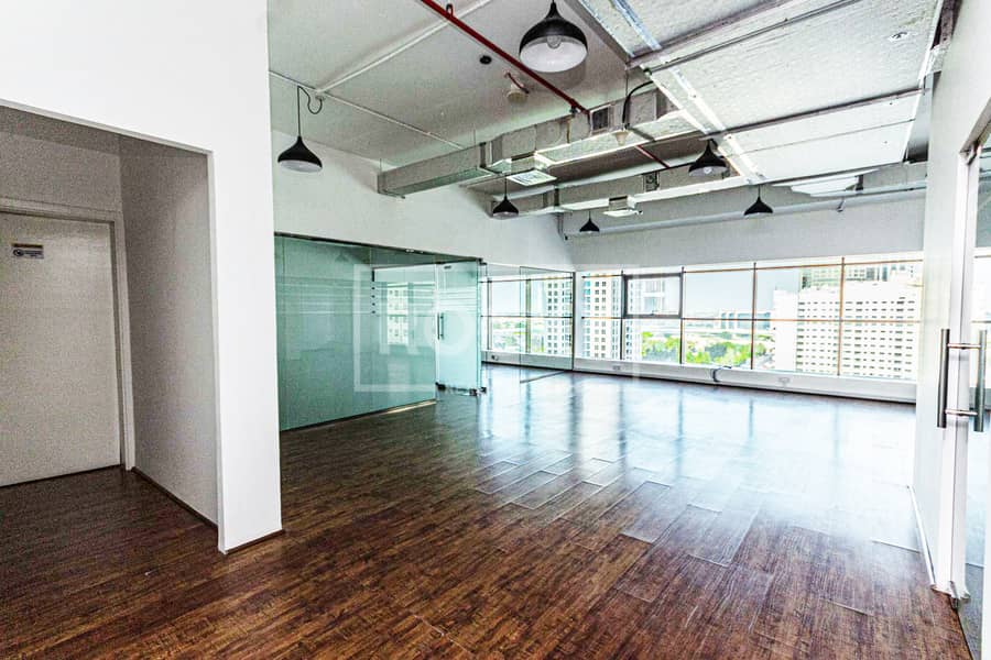 2 Fitted | 7 Partitions | Close to Metro