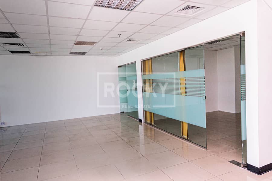 2 Fitted Partitioned | Close to Metro